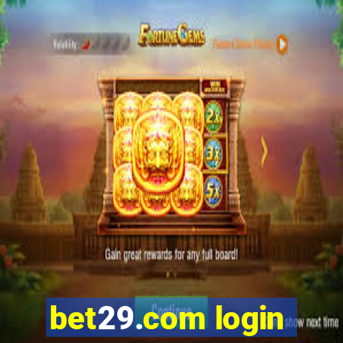 bet29.com login